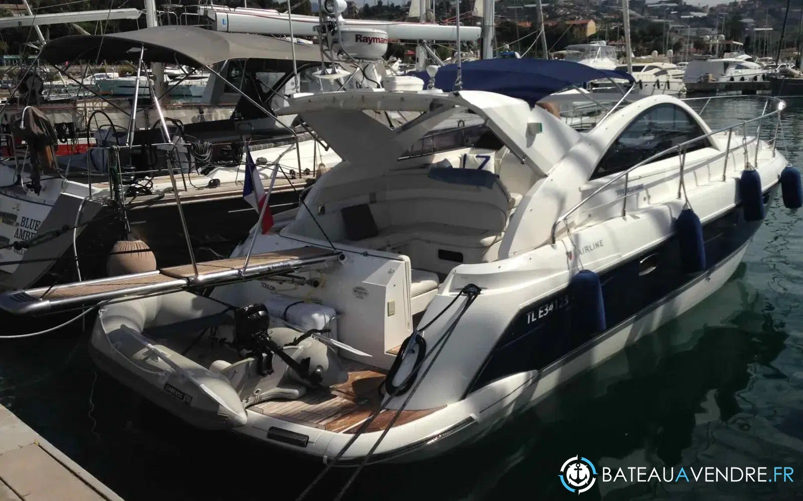 slider 2 Fairline Targa 38