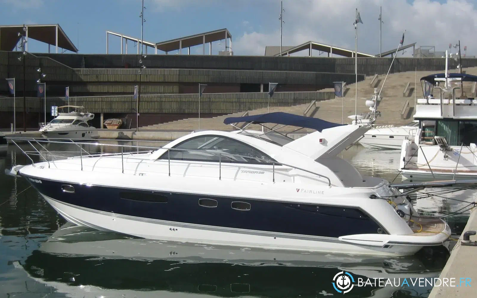 slider 3 Fairline Targa 38