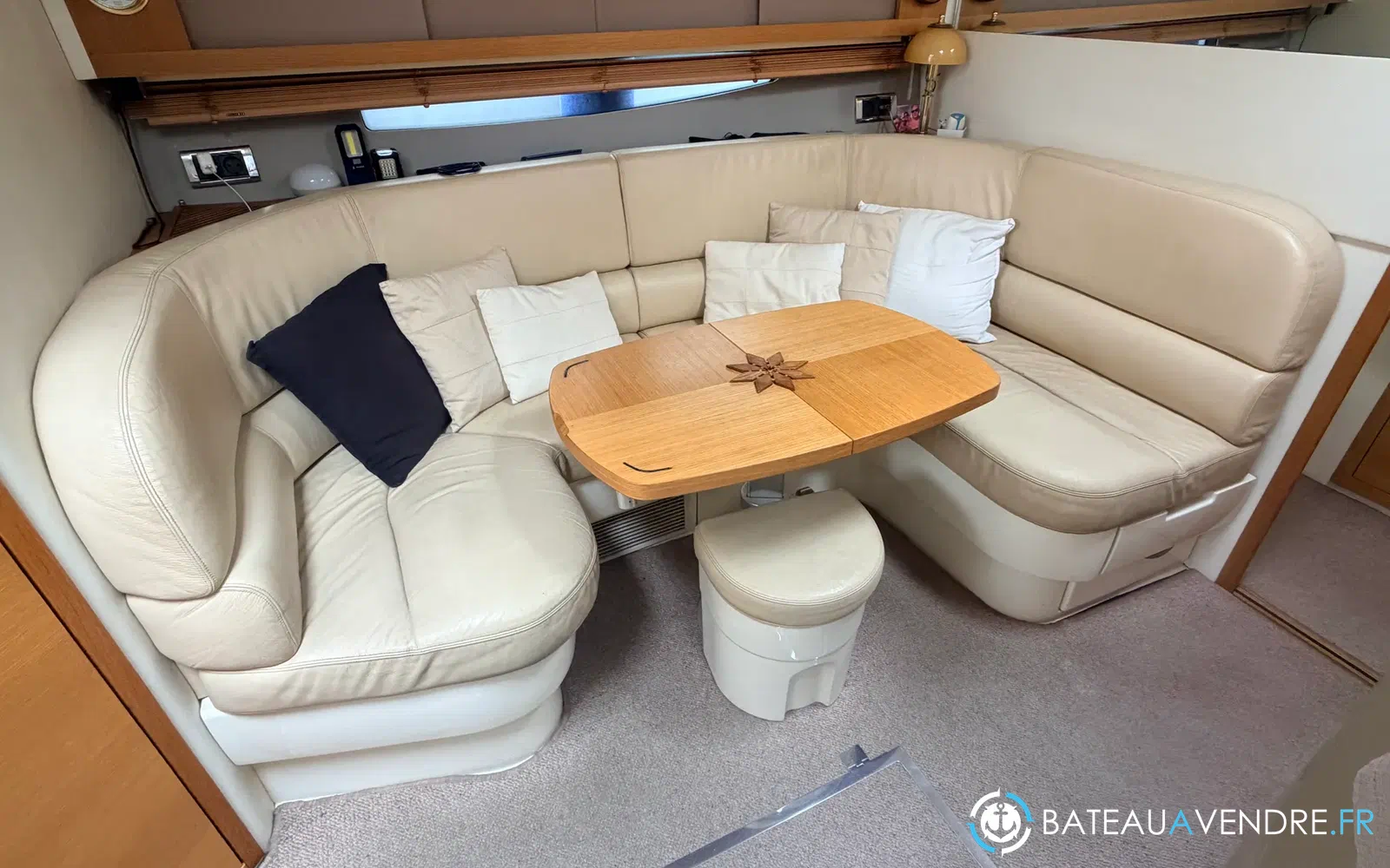 slider 16 Fairline Targa 38
