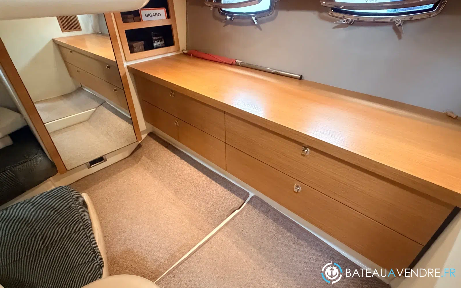 slider 17 Fairline Targa 38