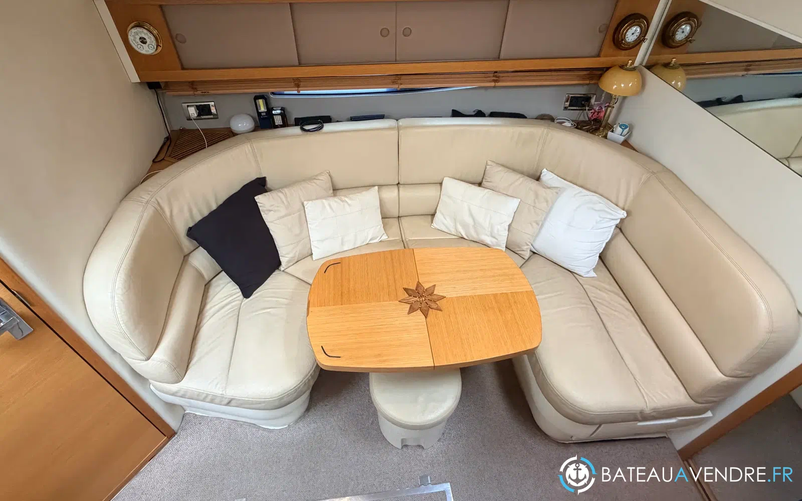 slider 18 Fairline Targa 38