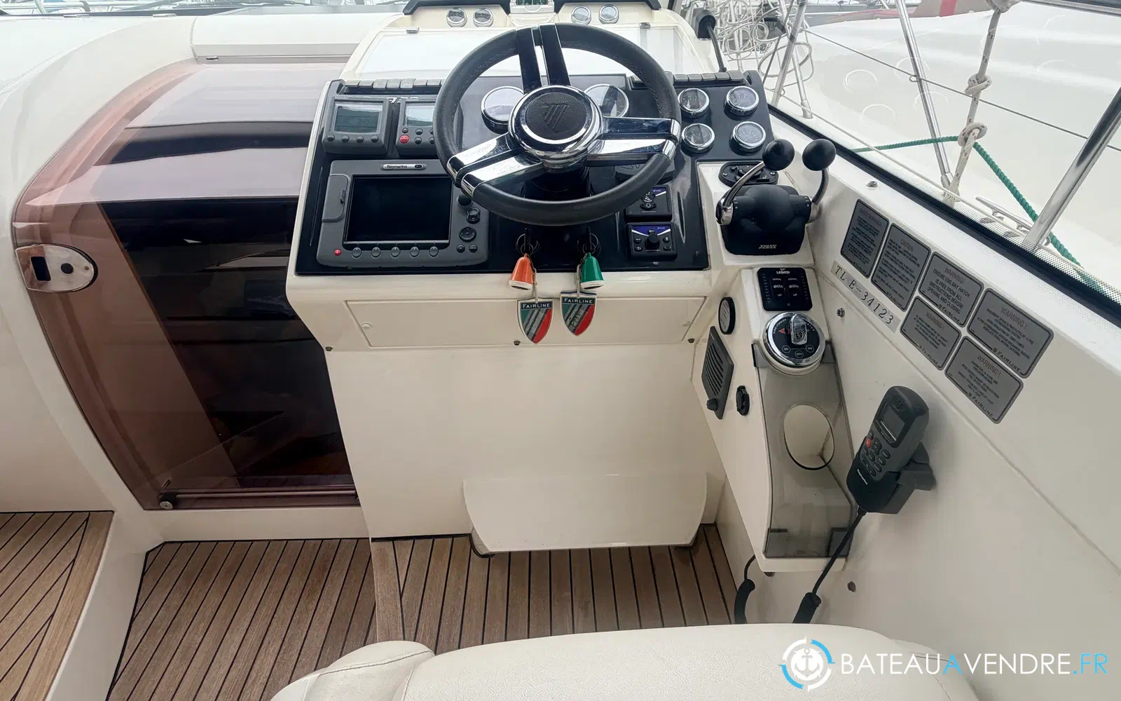 slider 12 Fairline Targa 38