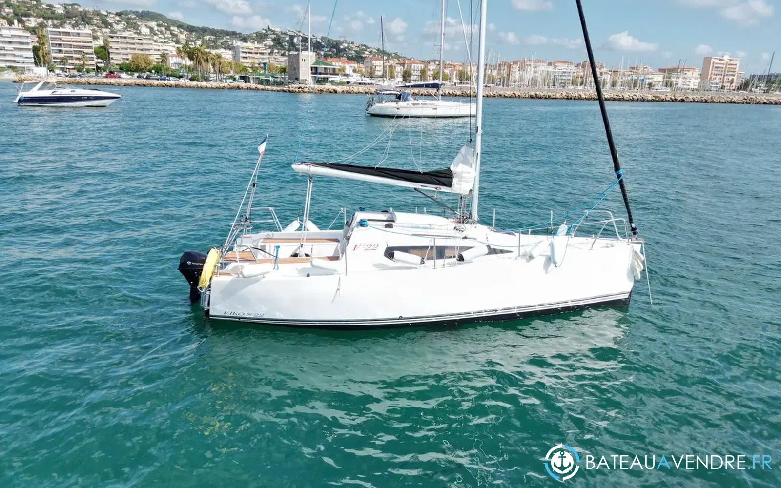 slider 2 Viko Boats Viko 22 S