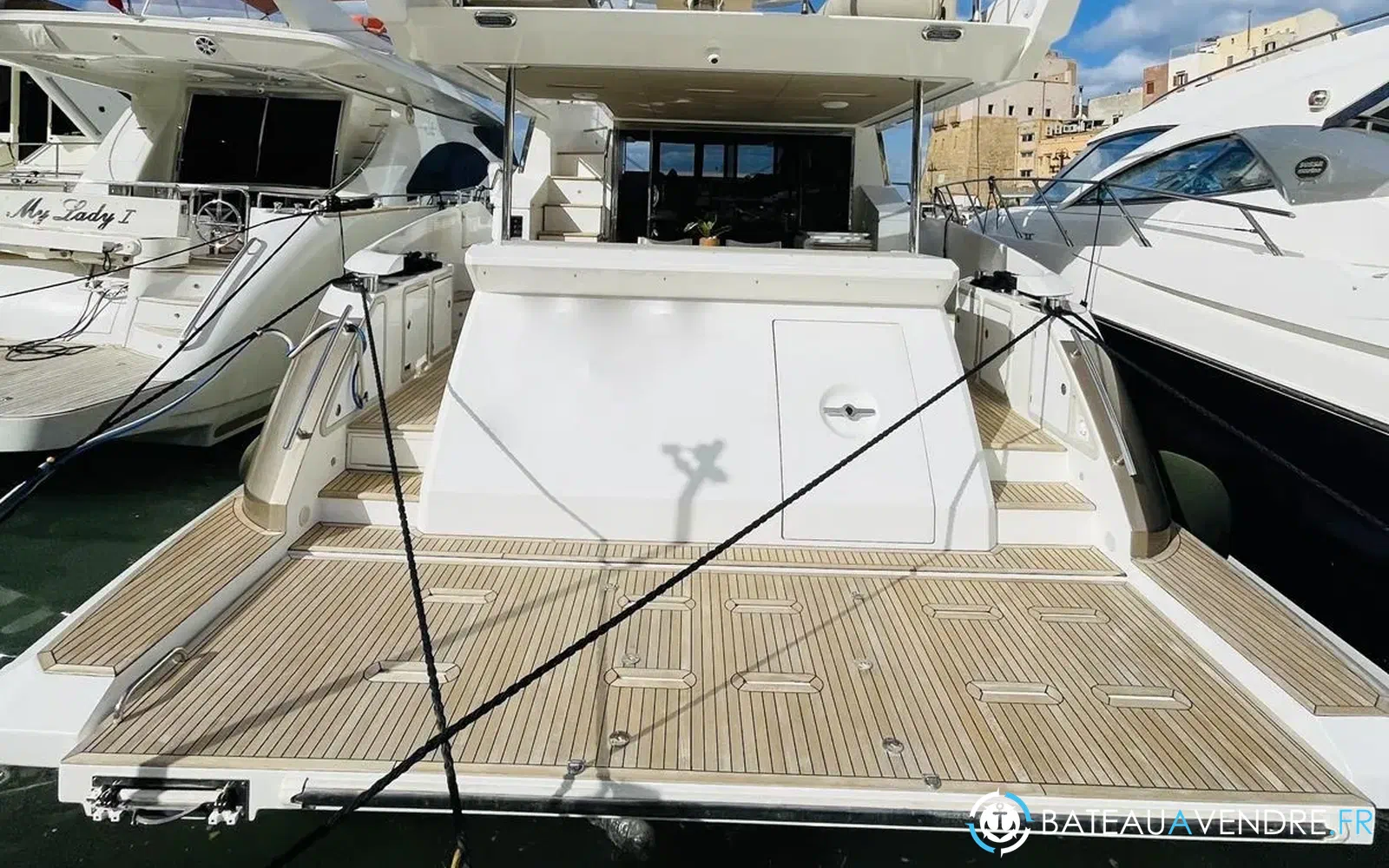 slider 11 Azimut 66 Fly