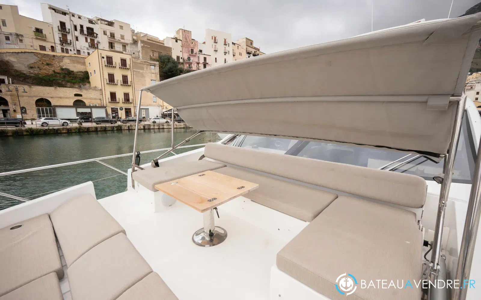 slider 12 Azimut 66 Fly