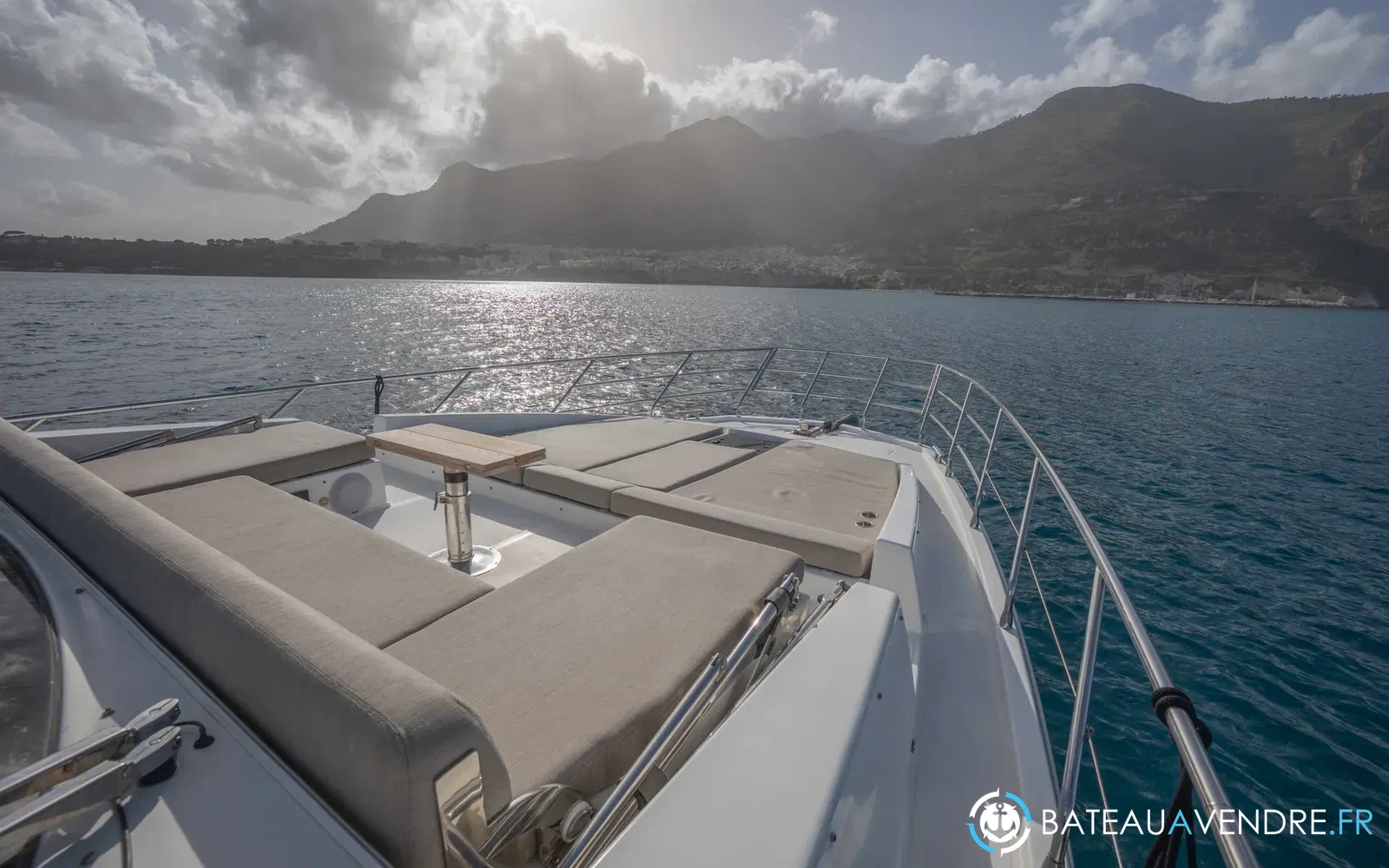 slider 16 Azimut 66 Fly