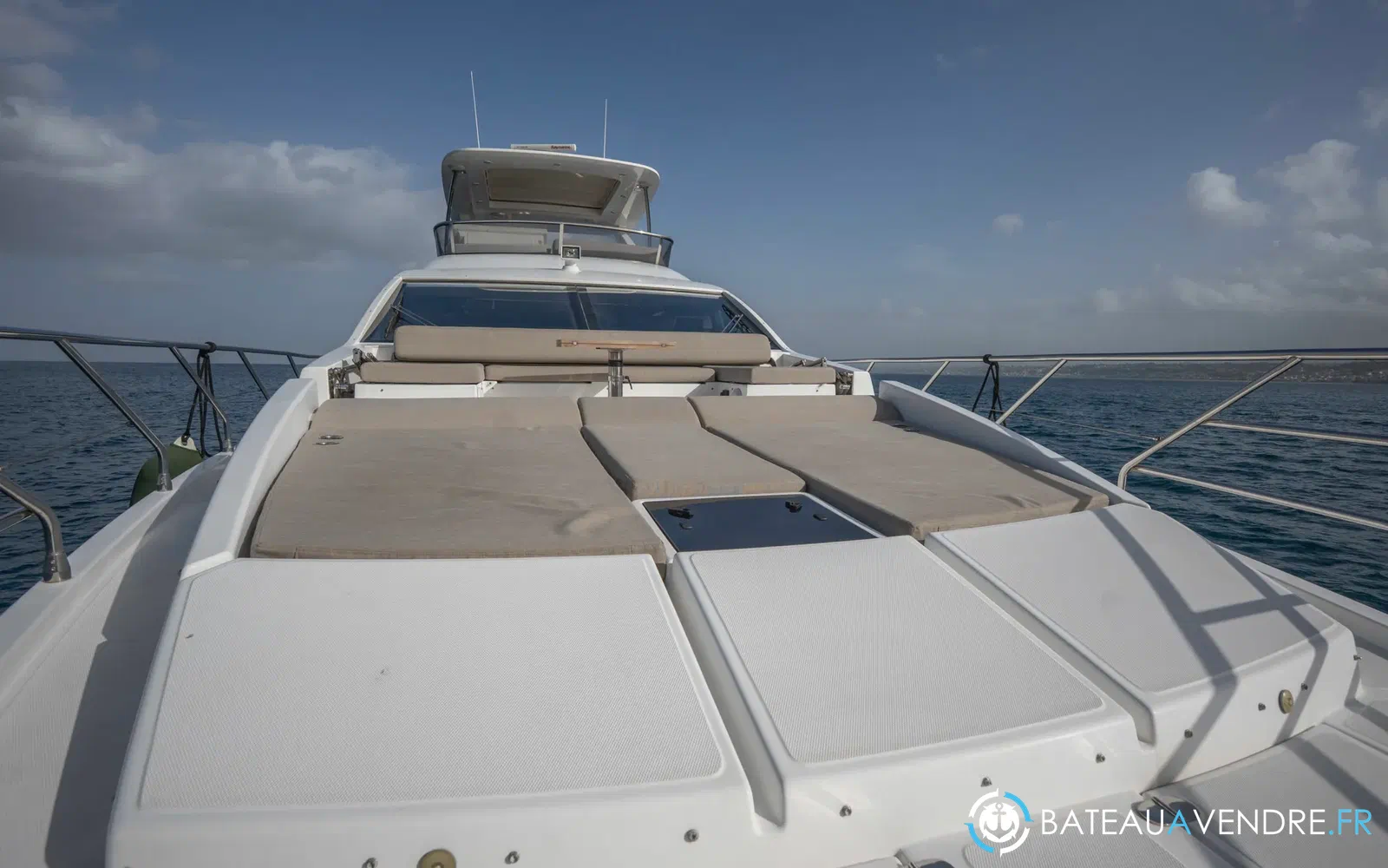 slider 17 Azimut 66 Fly