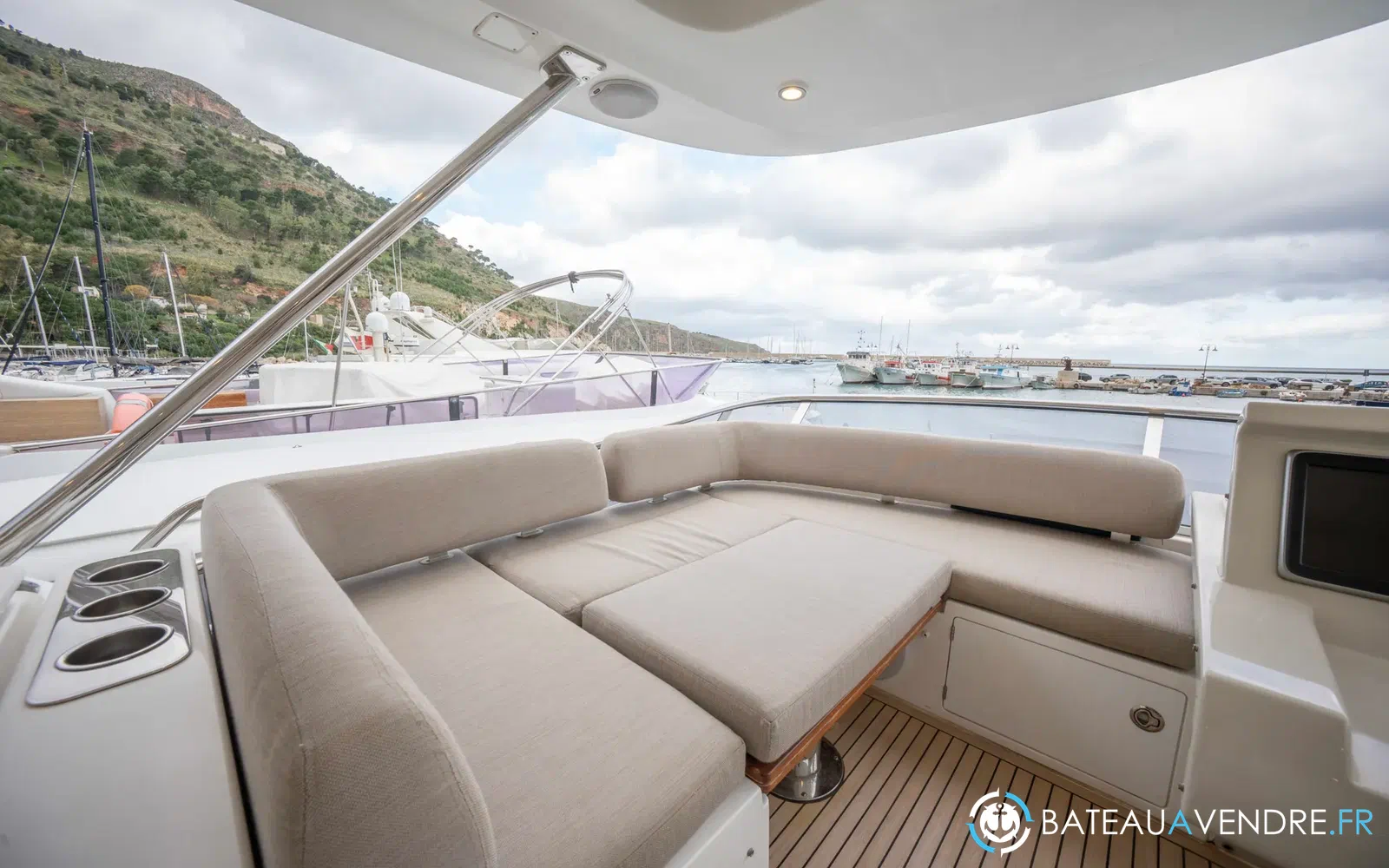 slider 5 Azimut 66 Fly