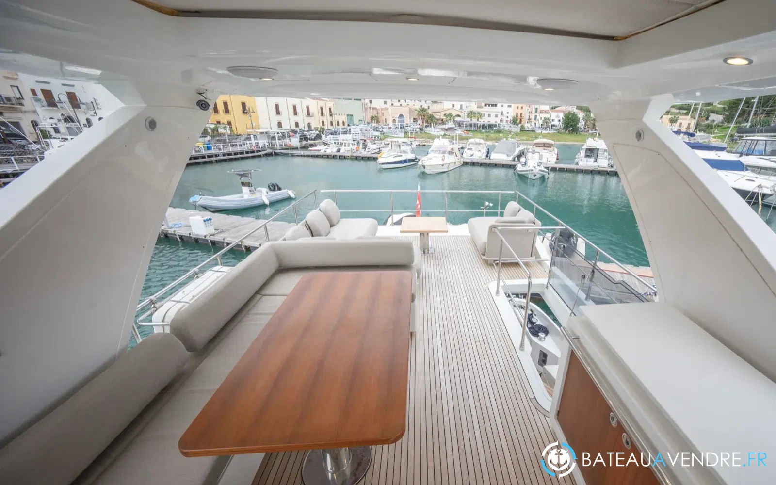slider 6 Azimut 66 Fly