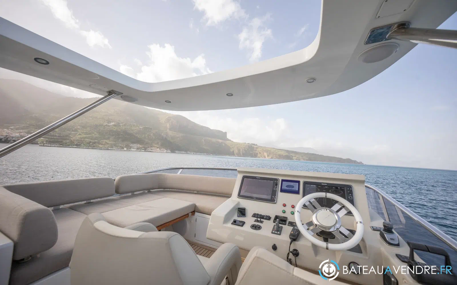 slider 7 Azimut 66 Fly