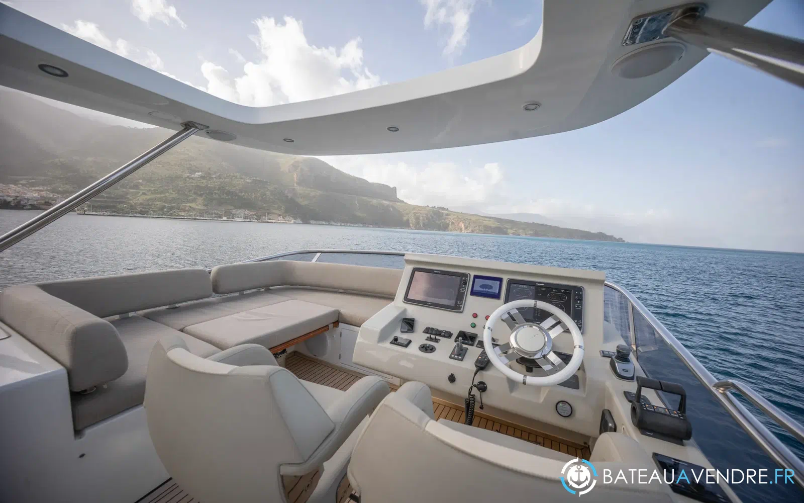 slider 8 Azimut 66 Fly