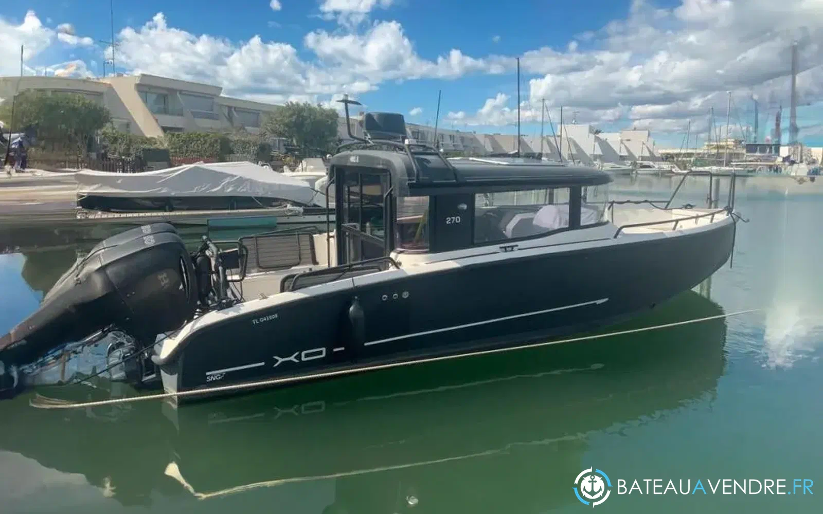 slider 0 XO Boats XO 270 RS Cabin
