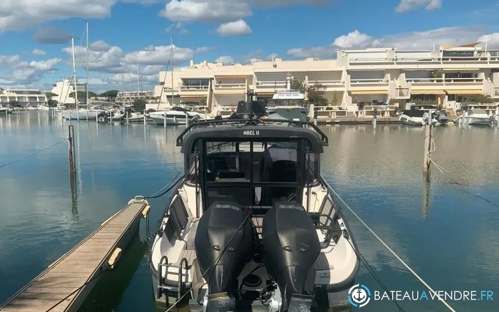 slider 1 XO Boats XO 270 RS Cabin