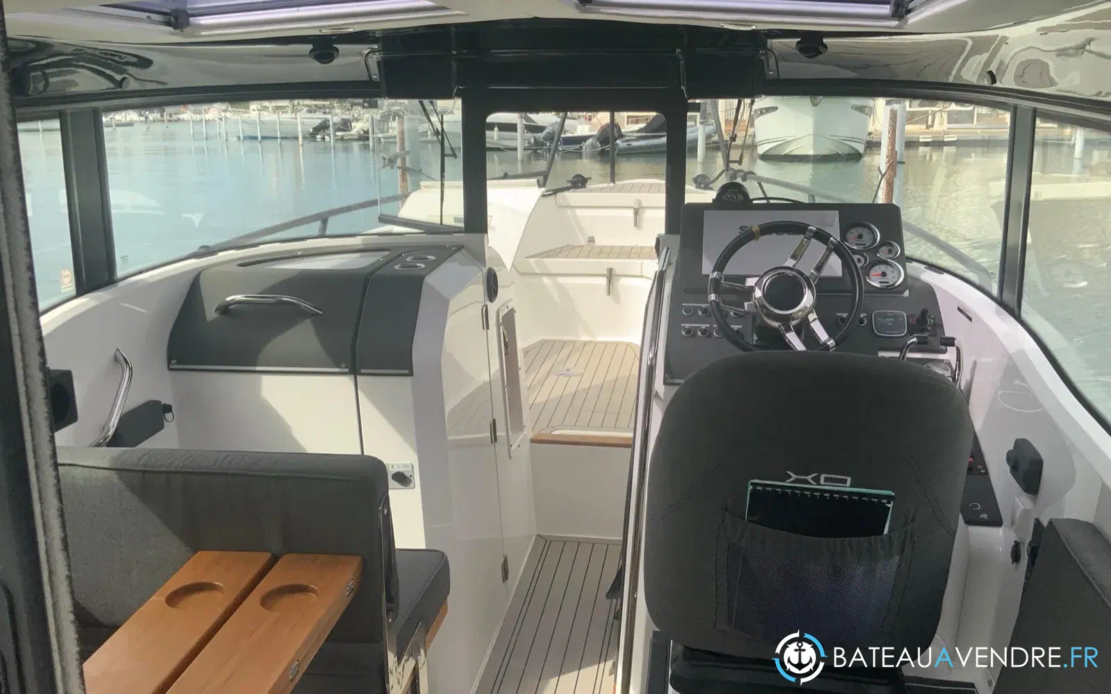 slider 2 XO Boats XO 270 RS Cabin