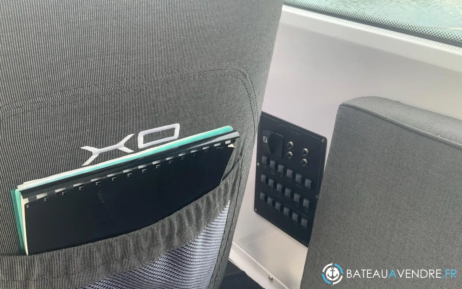 slider 4 XO Boats XO 270 RS Cabin