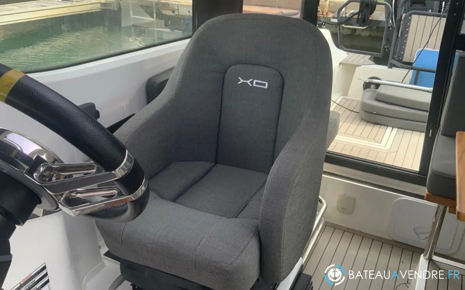 slider 5 XO Boats XO 270 RS Cabin