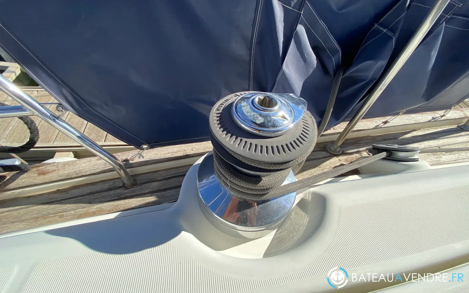 slider 21 Beneteau Oceanis 411 Celebration