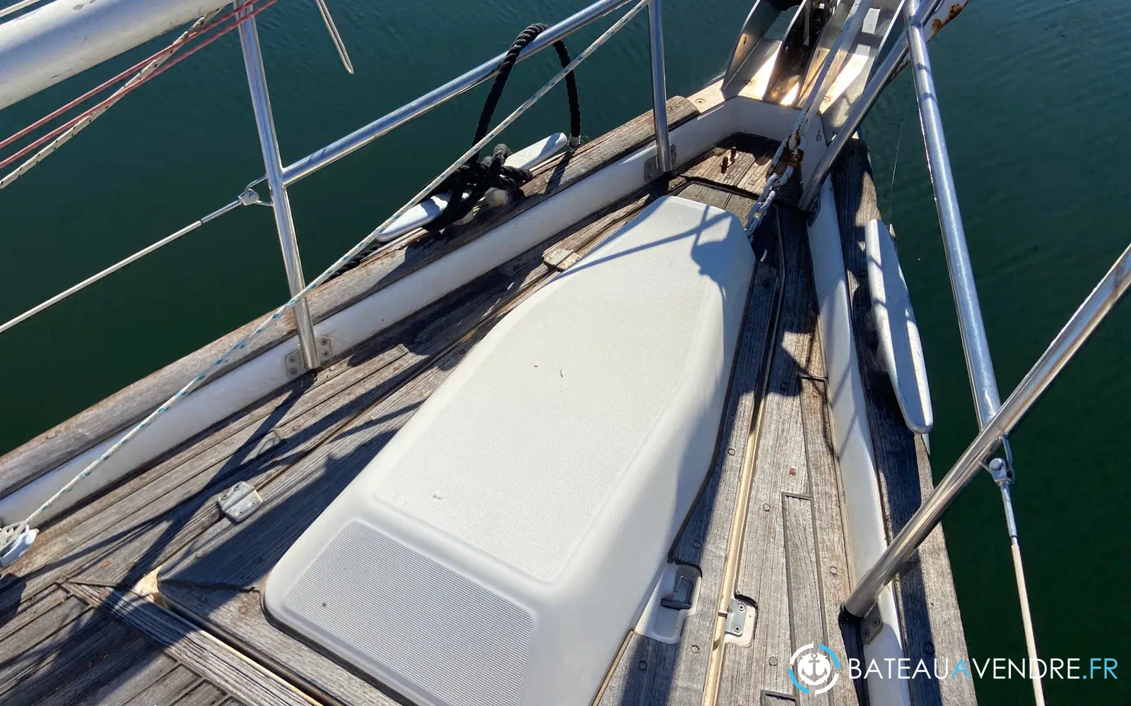 slider 26 Beneteau Oceanis 411 Celebration
