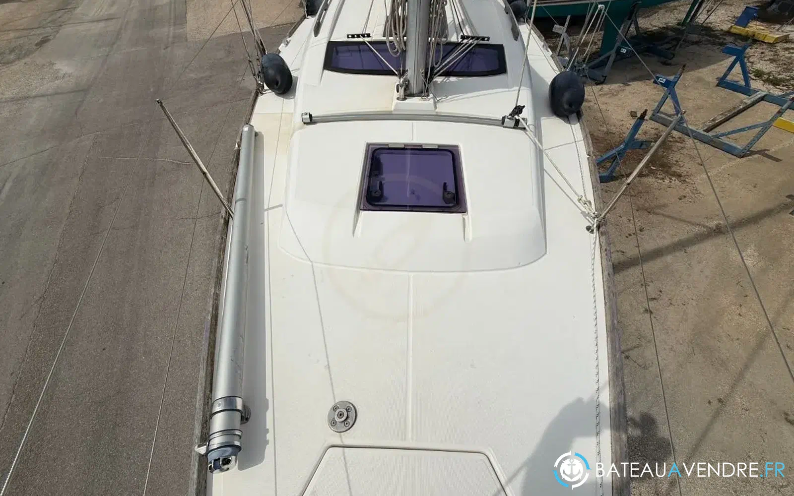 slider 13 Dufour 310 Grand Large