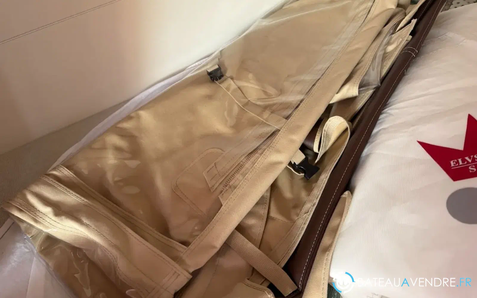 slider 33 Dufour 310 Grand Large