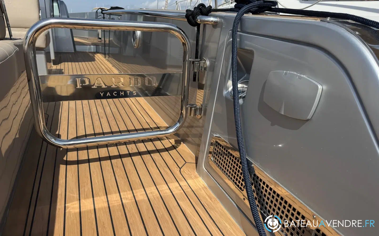 slider 7 Pardo Yachts Pardo 43