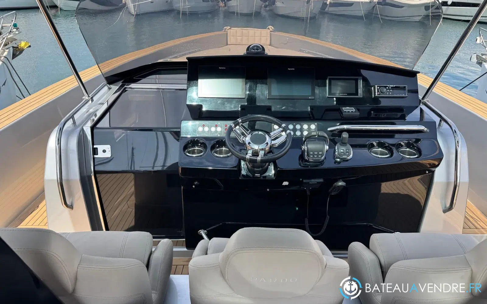 slider 14 Pardo Yachts Pardo 43