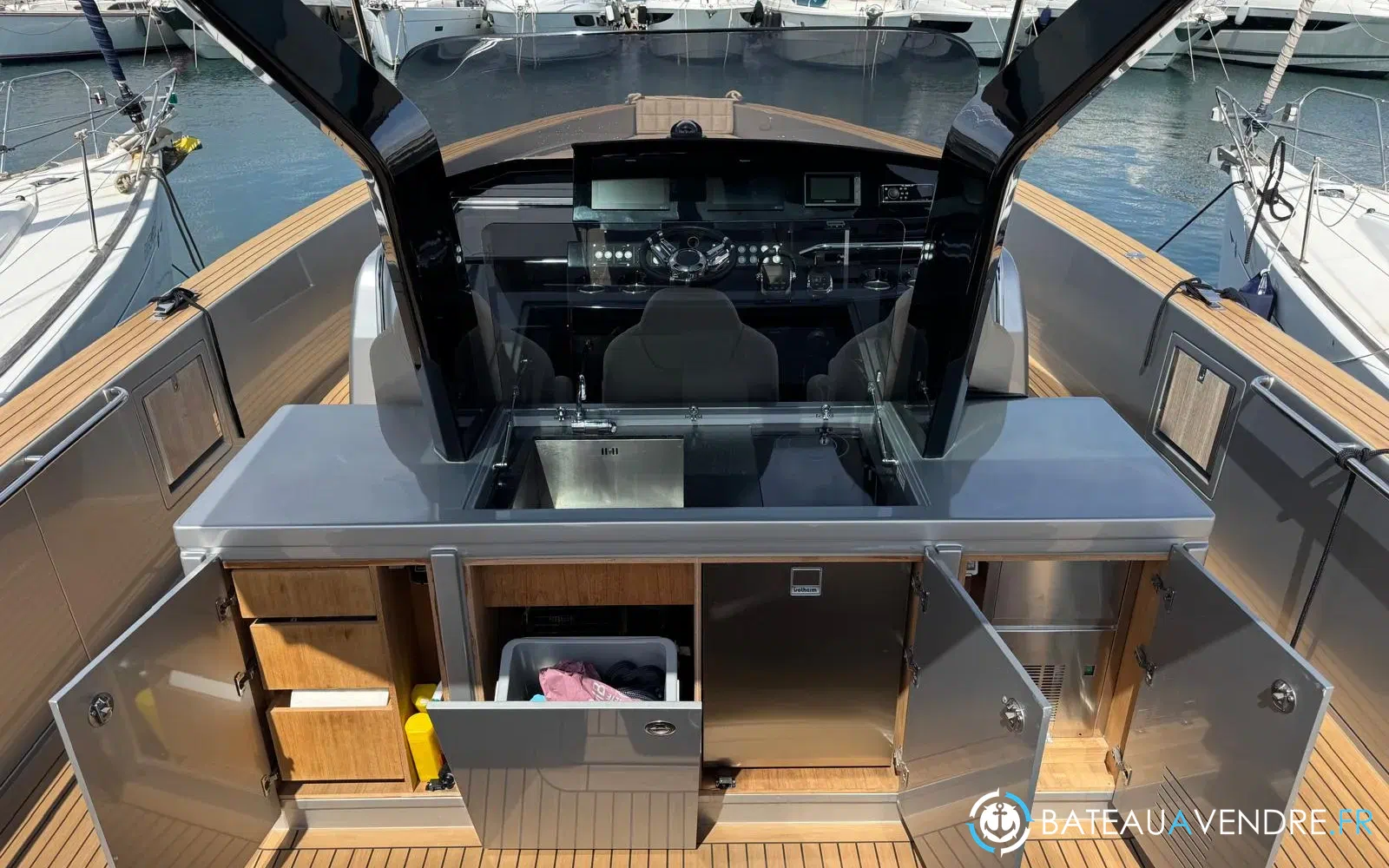 slider 13 Pardo Yachts Pardo 43