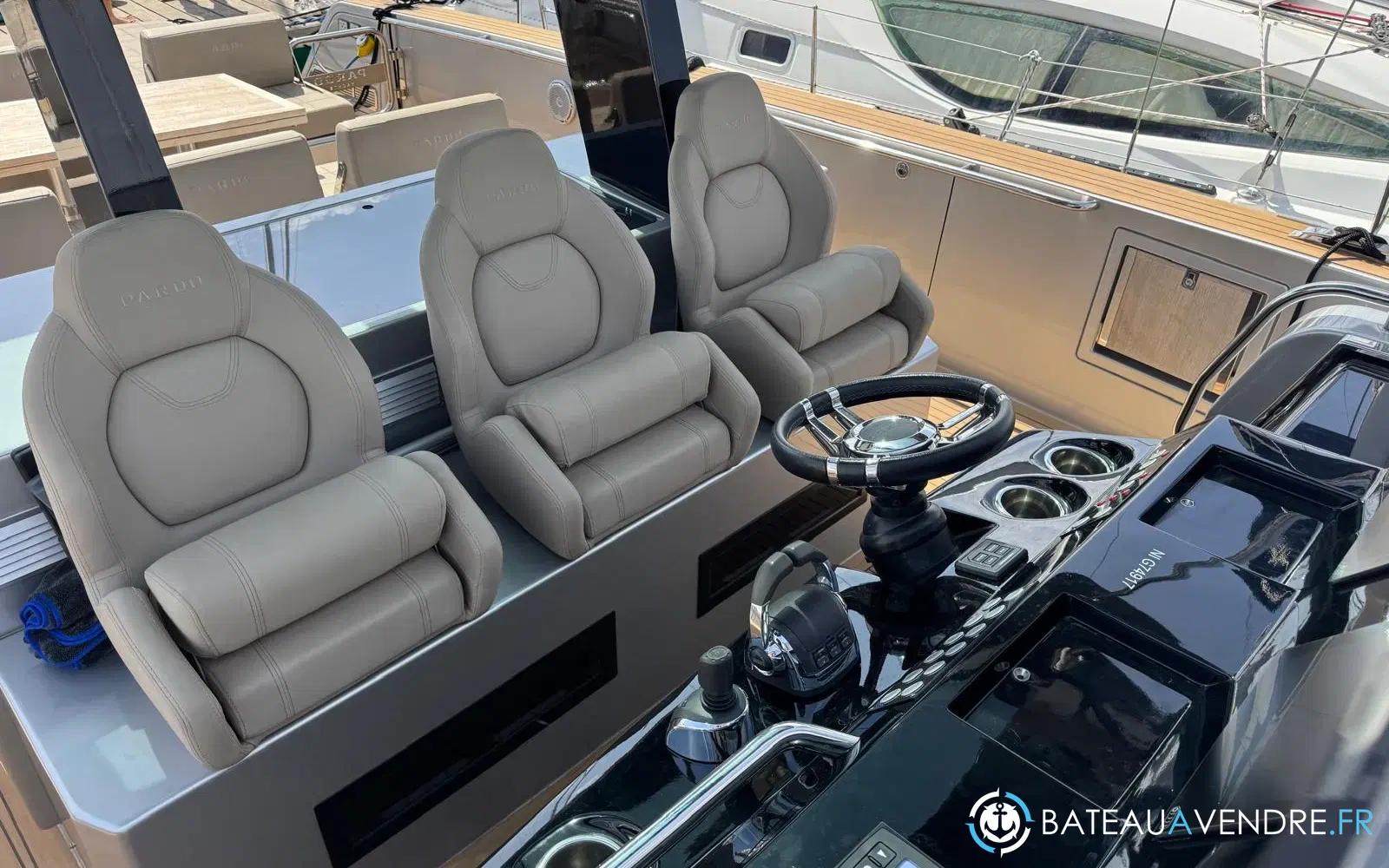 slider 15 Pardo Yachts Pardo 43