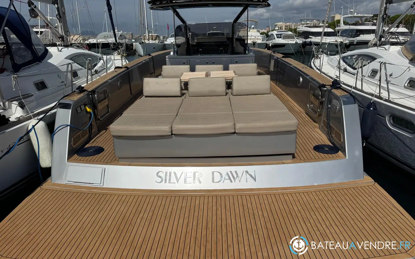 slider 5 Pardo Yachts Pardo 43