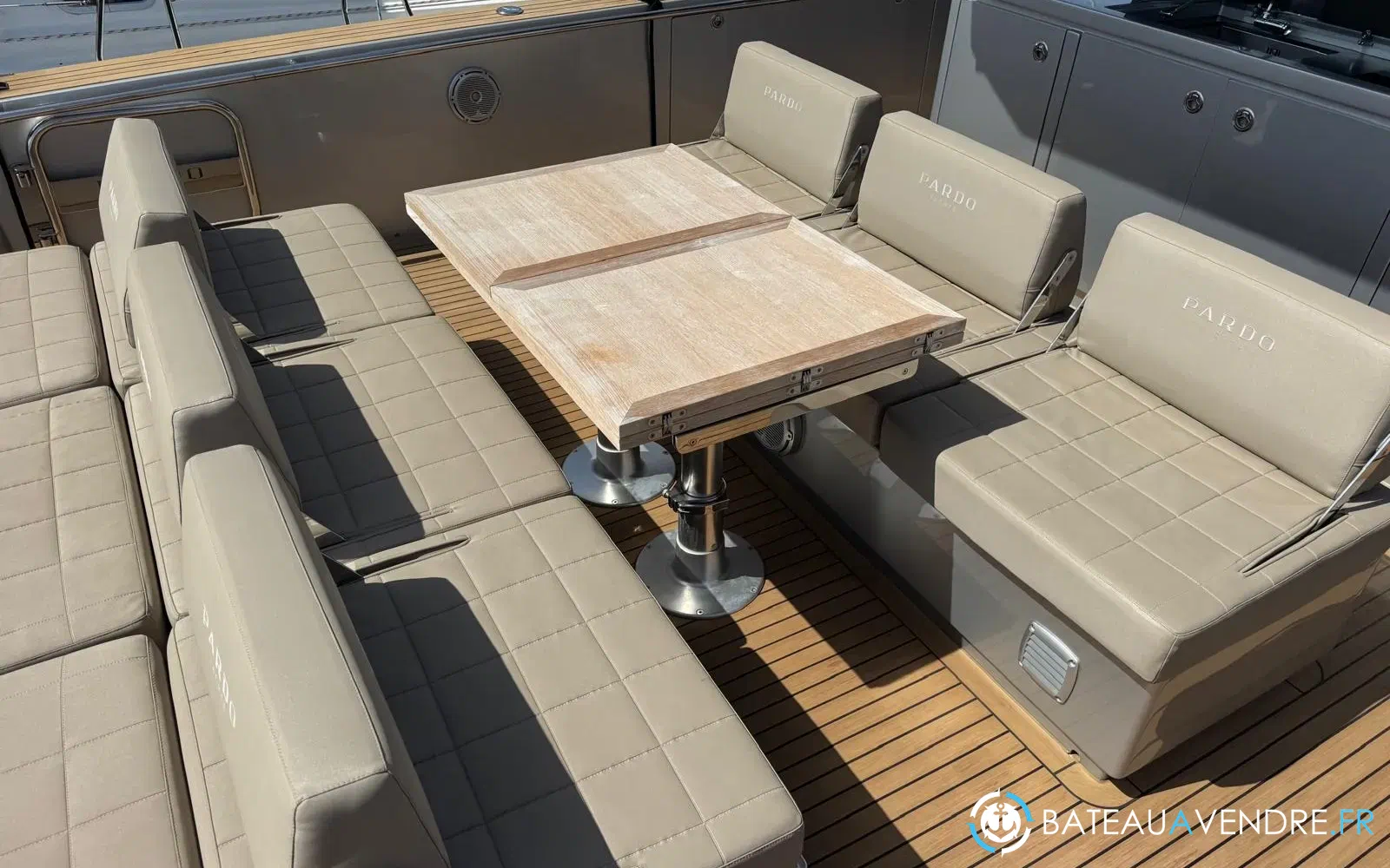 slider 11 Pardo Yachts Pardo 43