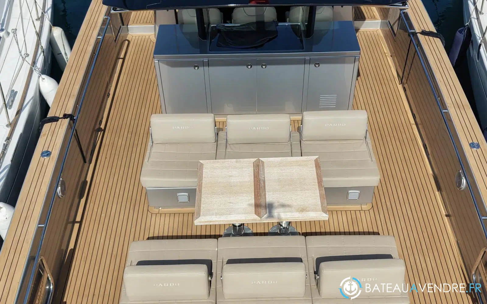 slider 10 Pardo Yachts Pardo 43