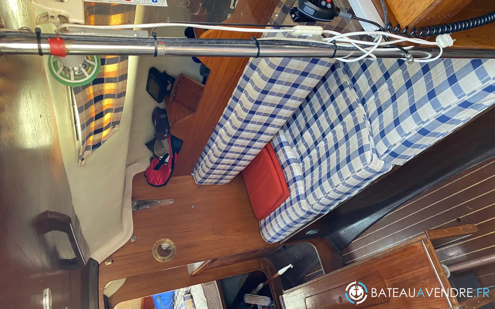 slider 10 Beneteau First 30 Mauric