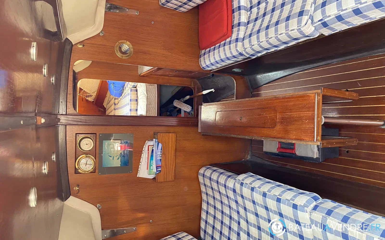 slider 11 Beneteau First 30 Mauric