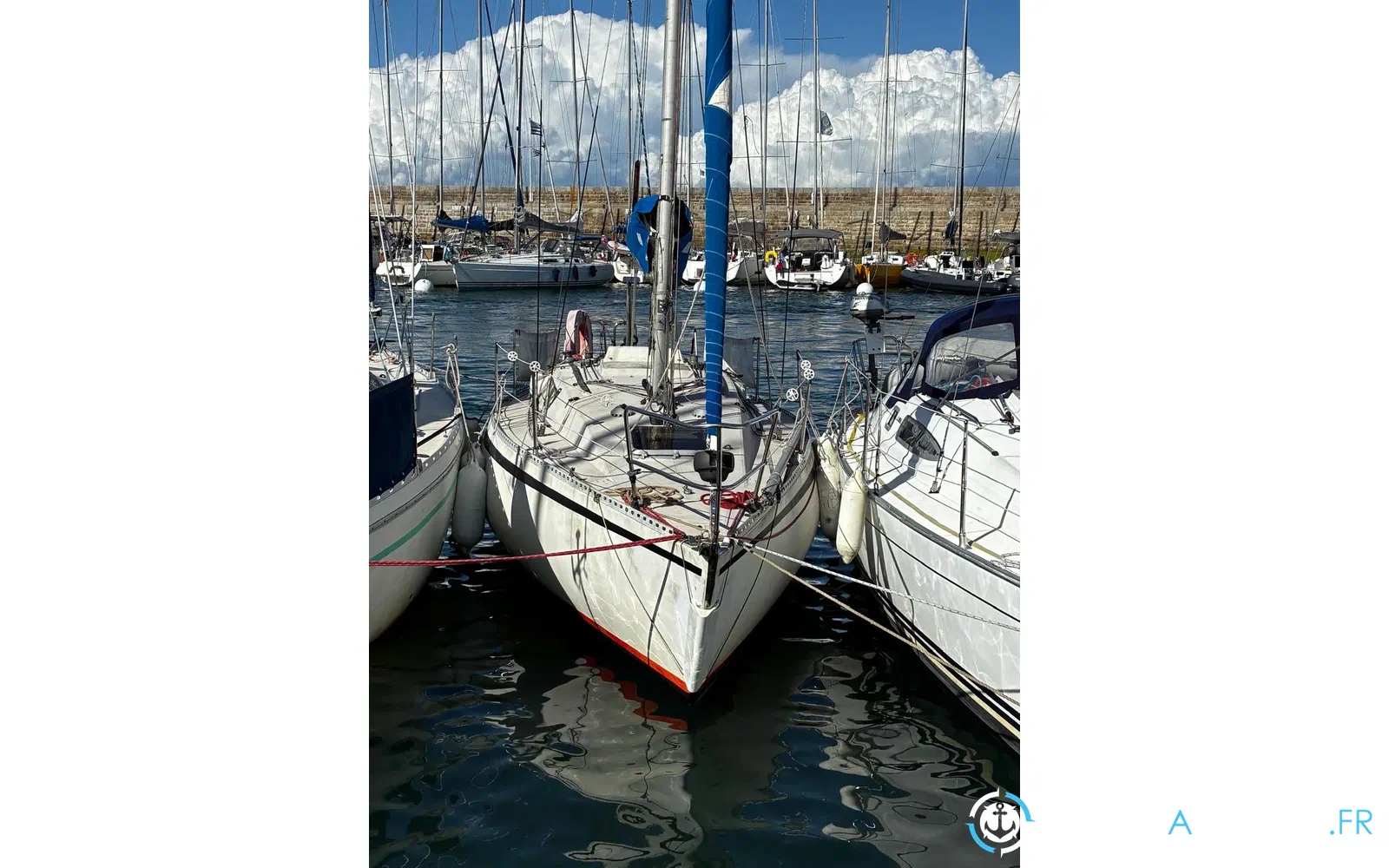 slider 0 Beneteau First 30 Mauric