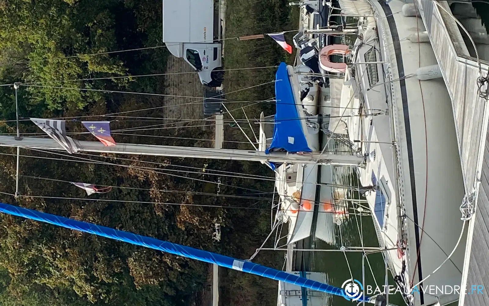 slider 1 Beneteau First 30 Mauric