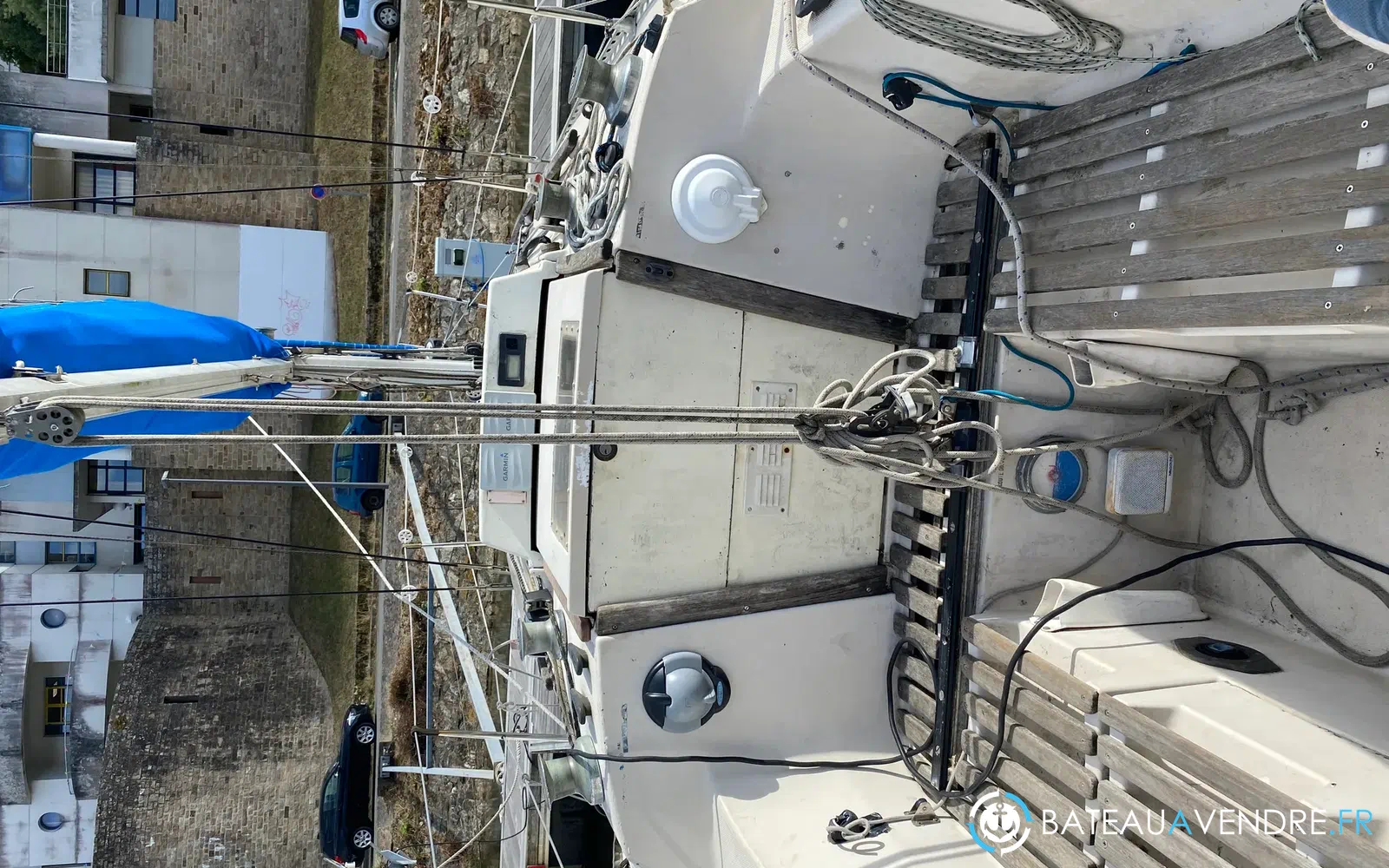 slider 2 Beneteau First 30 Mauric