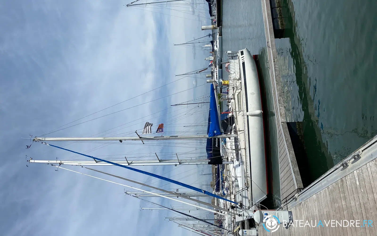 slider 4 Beneteau First 30 Mauric