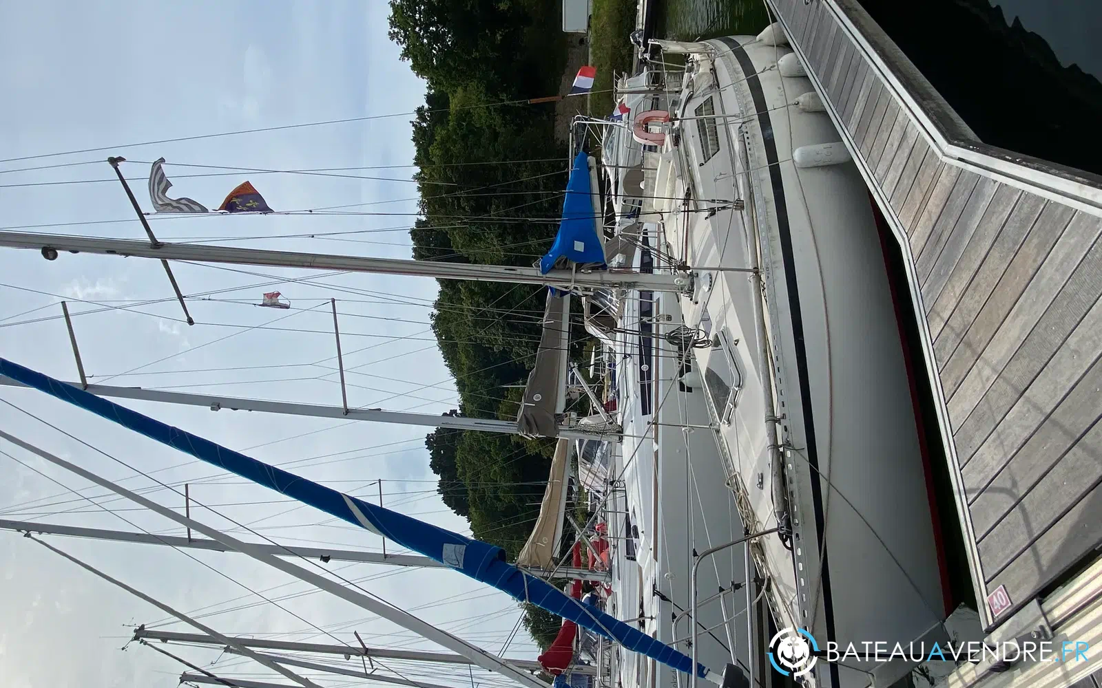 slider 5 Beneteau First 30 Mauric