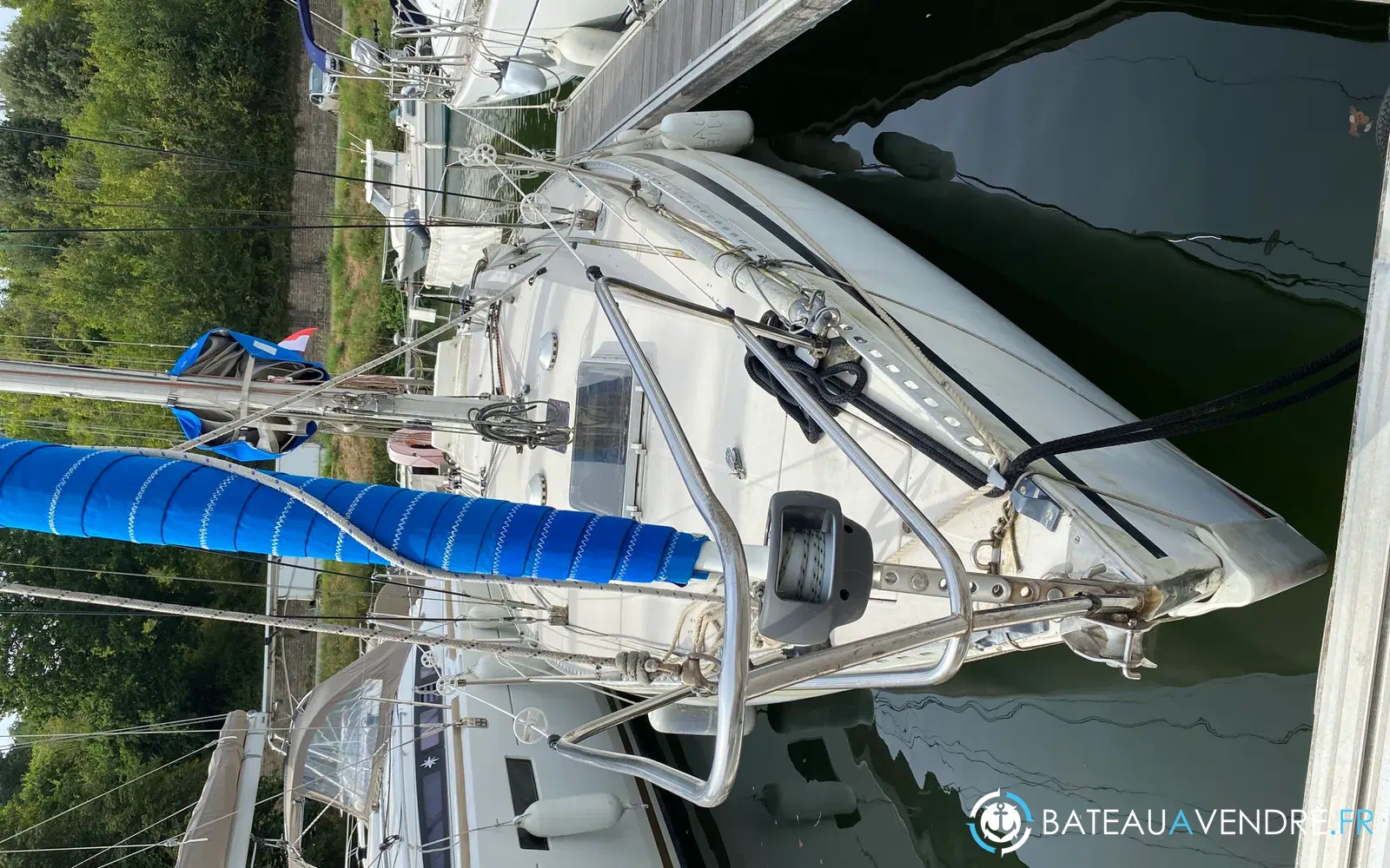 slider 7 Beneteau First 30 Mauric