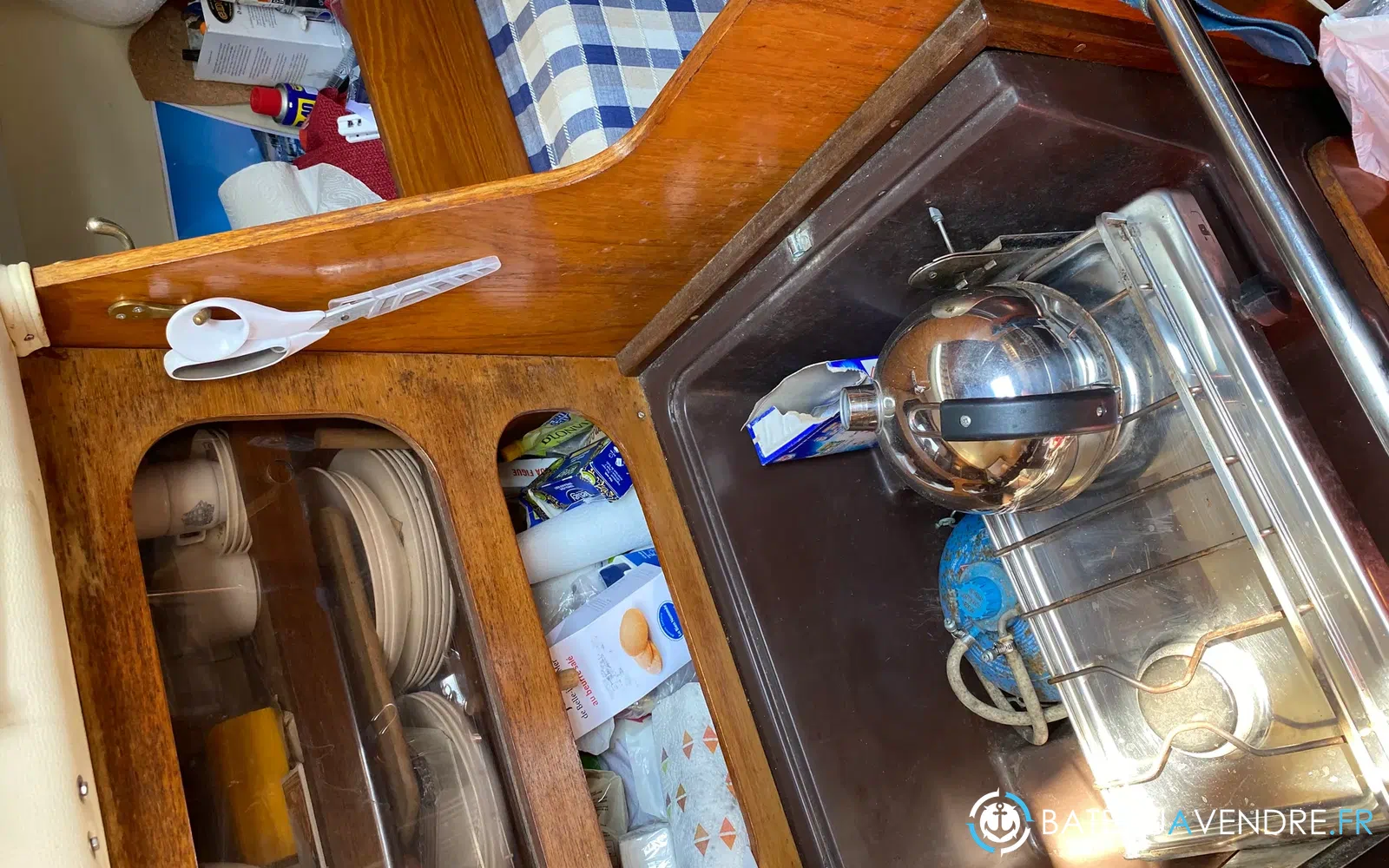 slider 8 Beneteau First 30 Mauric