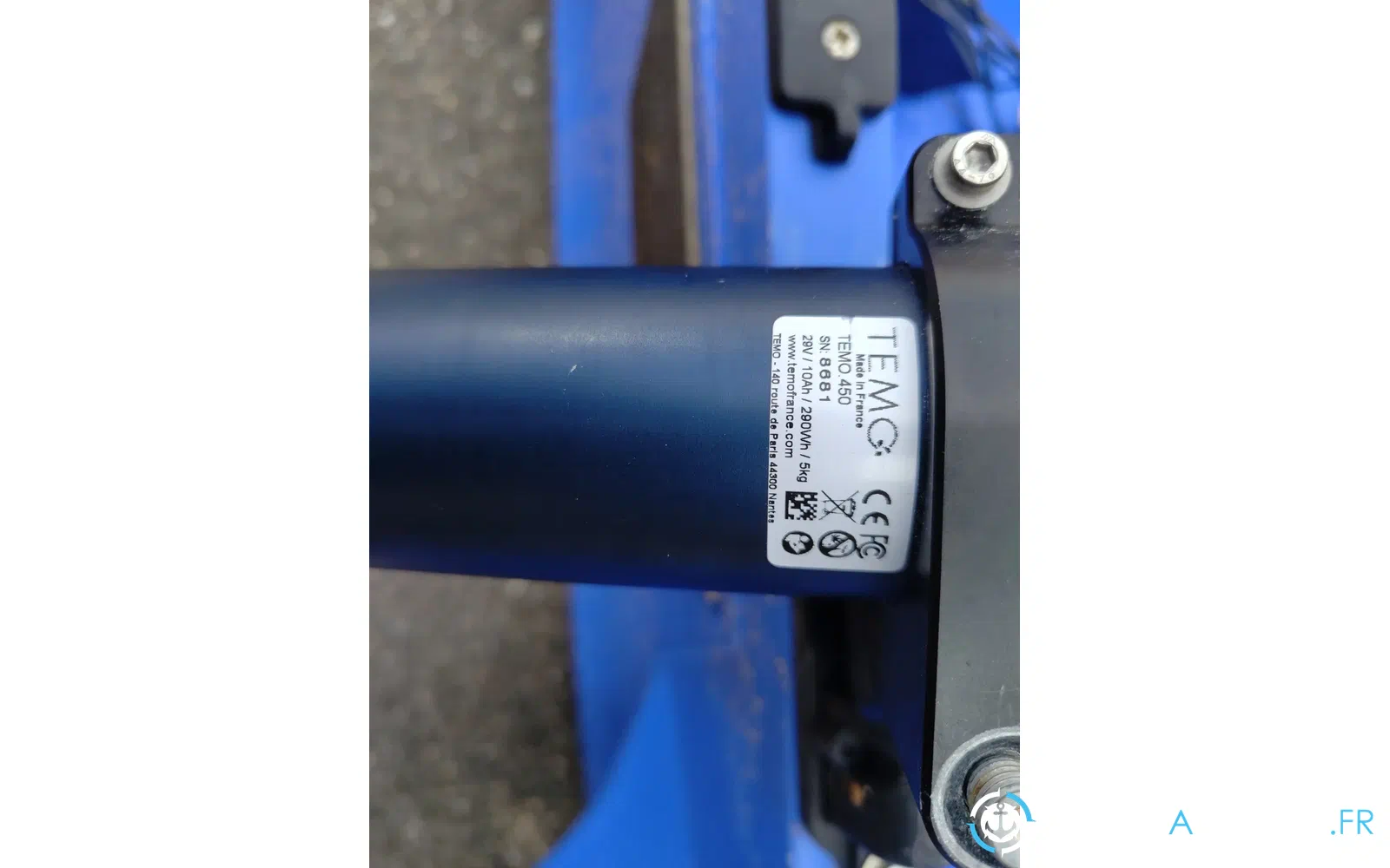 slider 2 TEMO 450