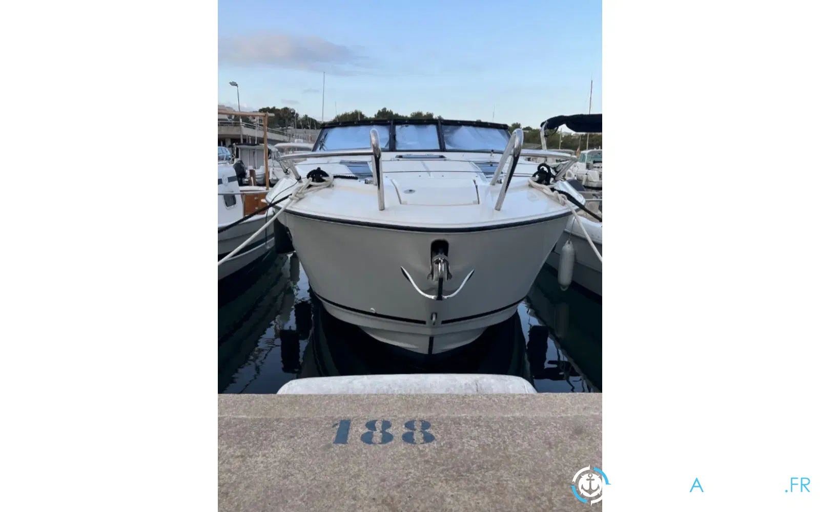 slider 10 Parker 850 Voyager