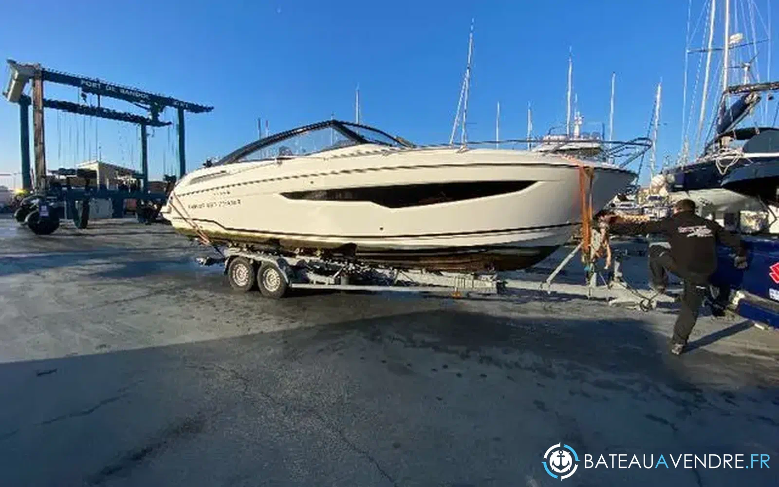 slider 13 Parker 850 Voyager