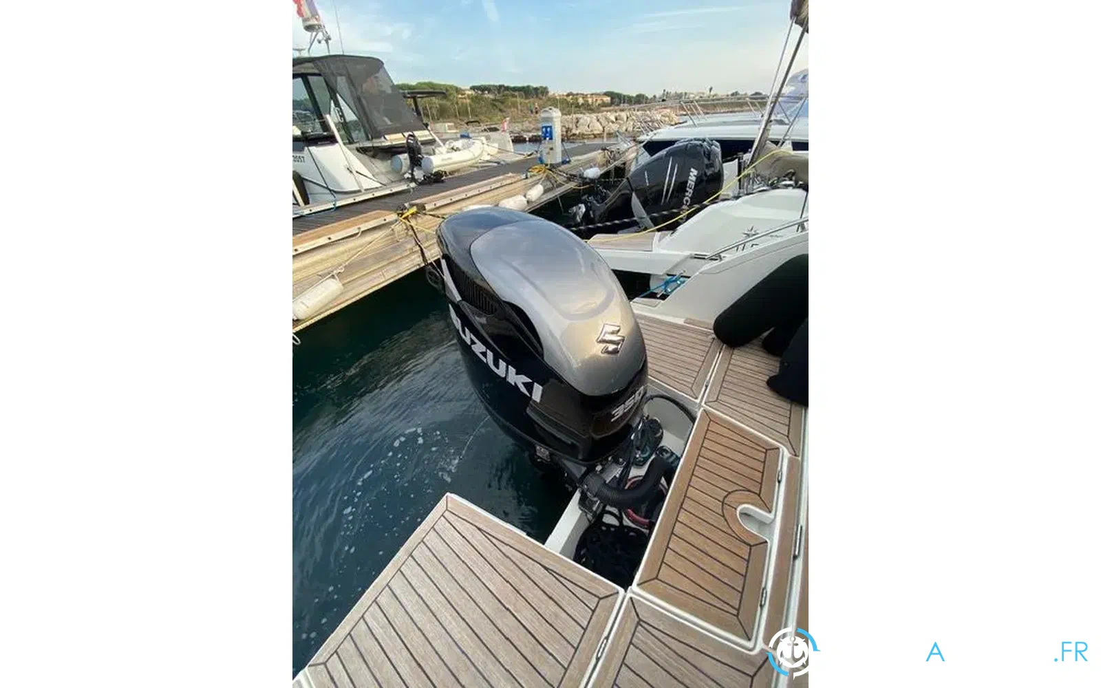 slider 14 Parker 850 Voyager