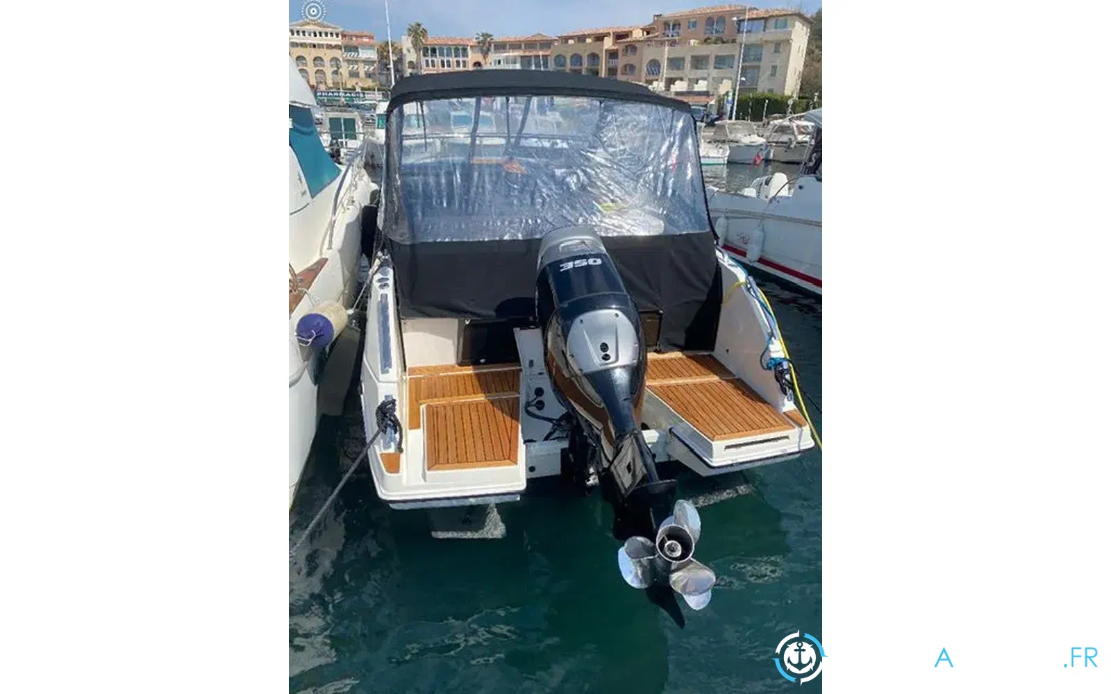 slider 4 Parker 850 Voyager