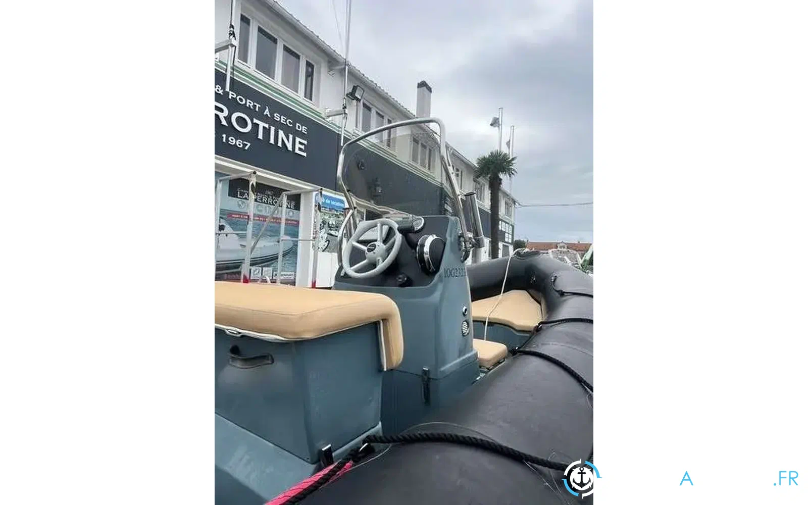 slider 4 Bombard Sunrider 650 Neo