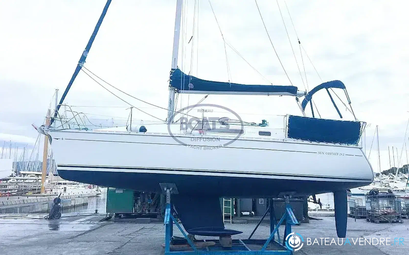 slider 11 Jeanneau Sun Odyssey 29.2