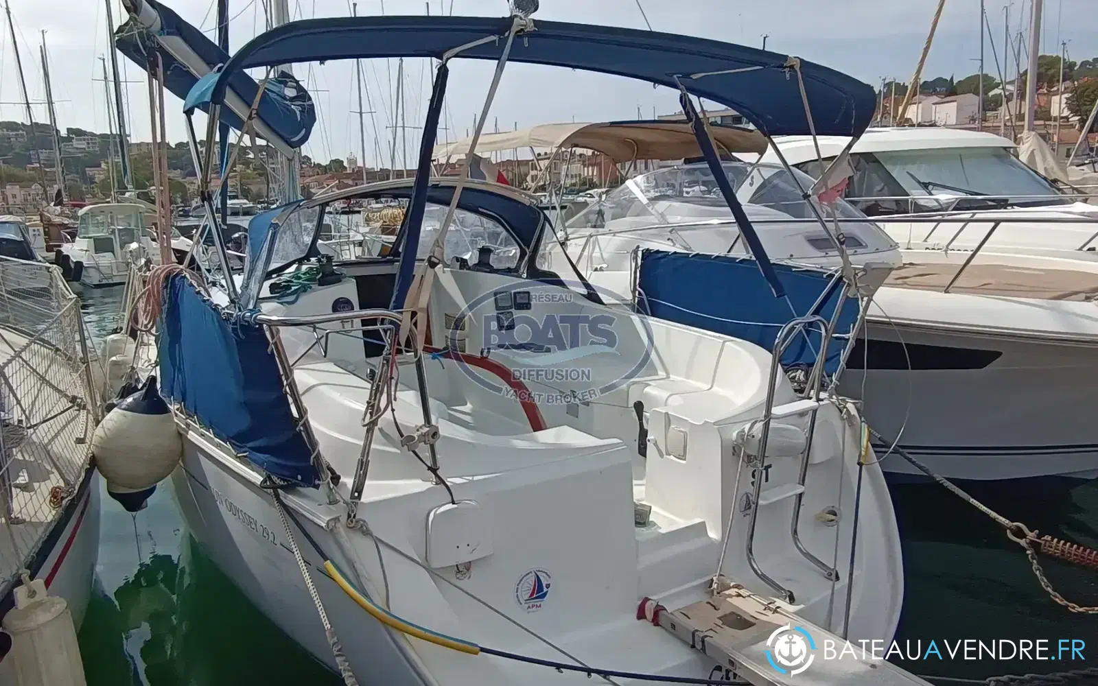 slider 3 Jeanneau Sun Odyssey 29.2