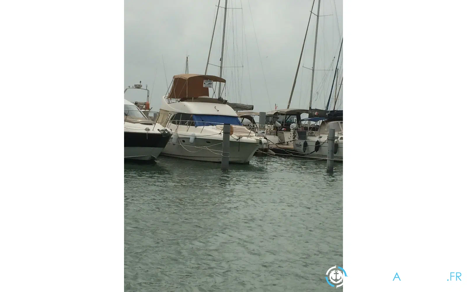 slider 23 Jeanneau Prestige 36 Fly