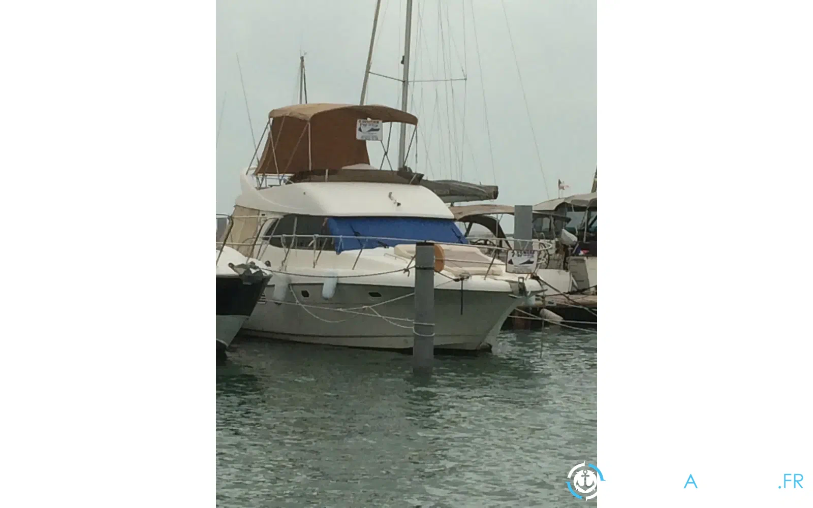 slider 24 Jeanneau Prestige 36 Fly